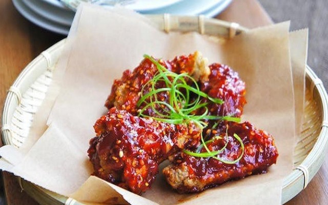 Okkudak - Oven & Fried Chicken