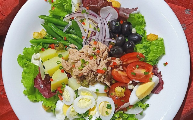 Nhà 3 Anh - Sandwich, Salat & Mì Các Loại - Shop Online