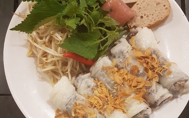 Bánh Cuốn 24h