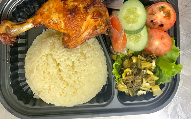 Cơm Gà Thuận Hoa - Shop Online