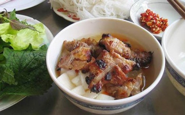 Mai Hà Nội - Bún Chả Bún Nem & Phở Gà
