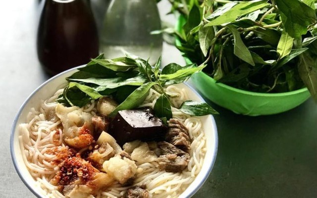 Bún Bò Rau Răm