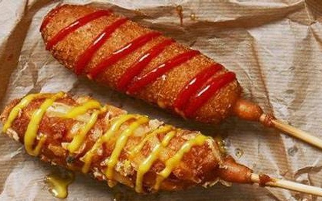 YouOne Hotdog - Xúc Xích Hàn Quốc - Chùa Láng