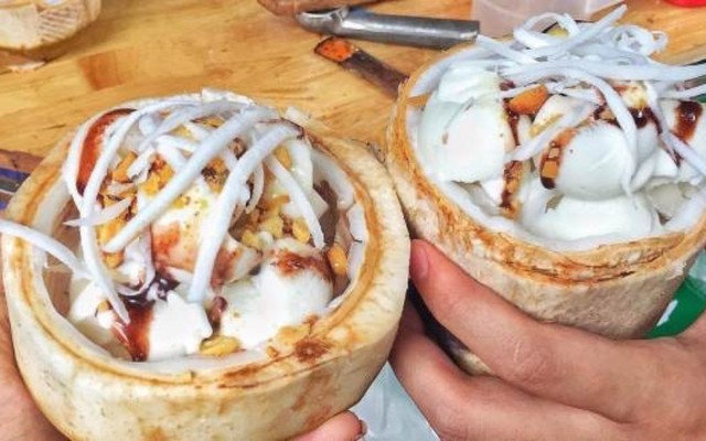 Kem Dừa Thái Lan - Đà Nẵng