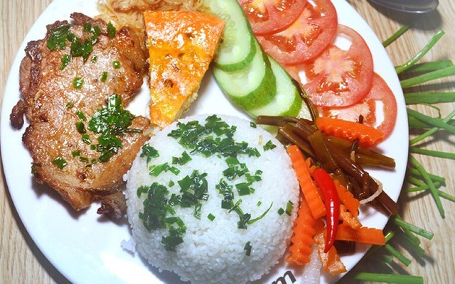 Lan Cơm - Cơm Tấm