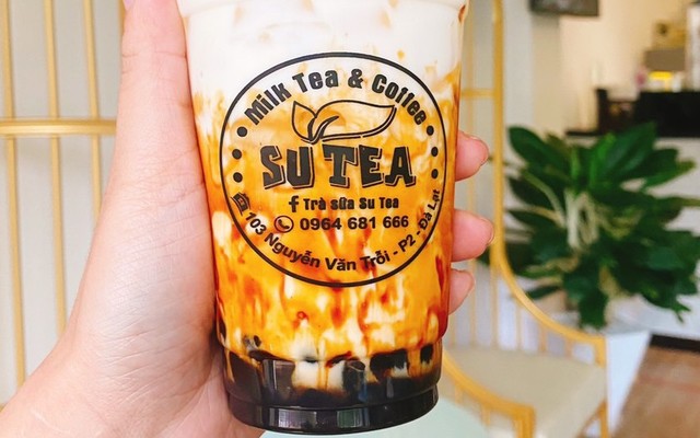 Trà Sữa Su Tea