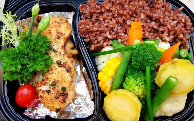 Cơm TiTa - Eat Clean & Healthy