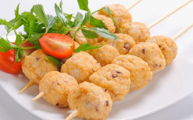 Cá Viên Cô Phấn