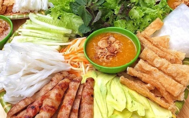 Nem Nướng Nha Trang 135