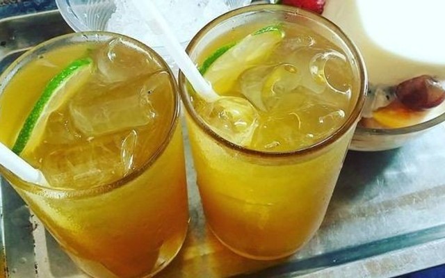 Trà Chanh Bụi Phố - Độc Lập