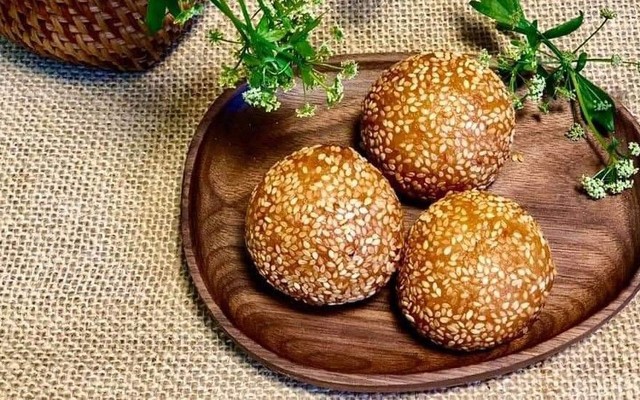 Bánh Rán Gia Truyền Bà Phúc