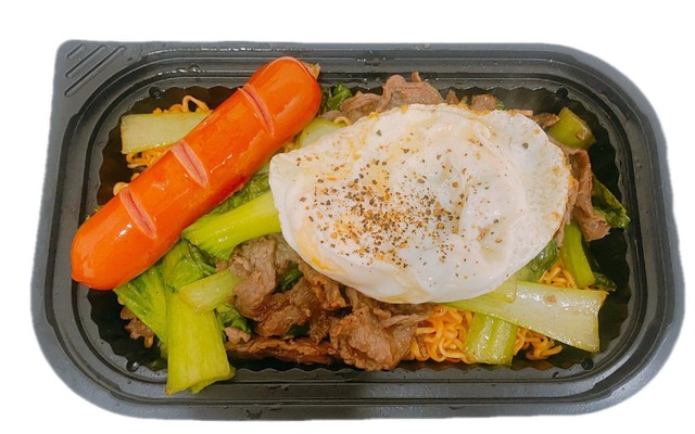 Nui Xào Bò, Mì Xào Bò & Bún Thịt Xào - Điện Biên Phủ - Shop Online