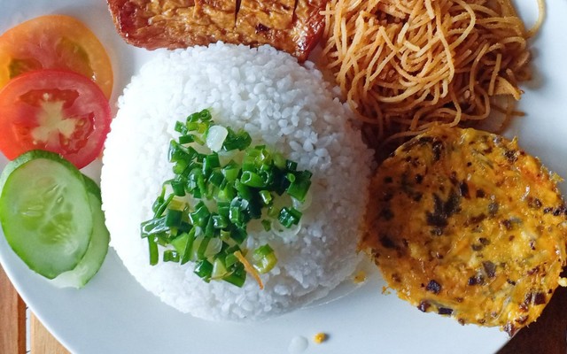 Góc Ăn Chay Thiền Định