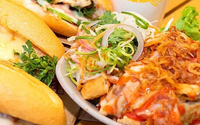 Bánh Mì Trộn Hội An - Kim Giang