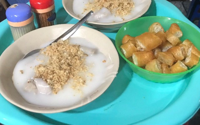 Cháo Sườn Sụn Huyền Anh Chợ Đêm Đồng Xuân - Hàng Vải