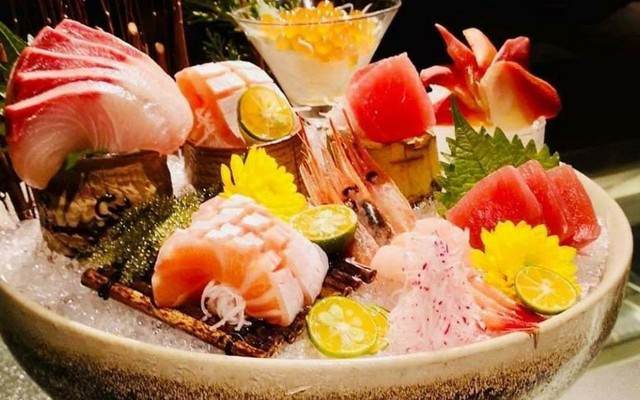 Sushi Đường Phố - Đường Số 9