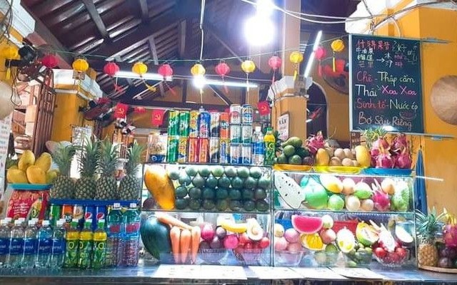 Tuyết Vân - Nhỏ Sinh Tố