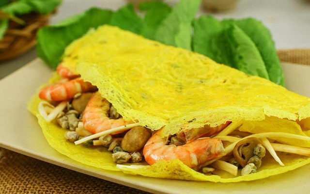 Bánh Xèo, Bánh Khọt & Trà Sữa Cô Hương