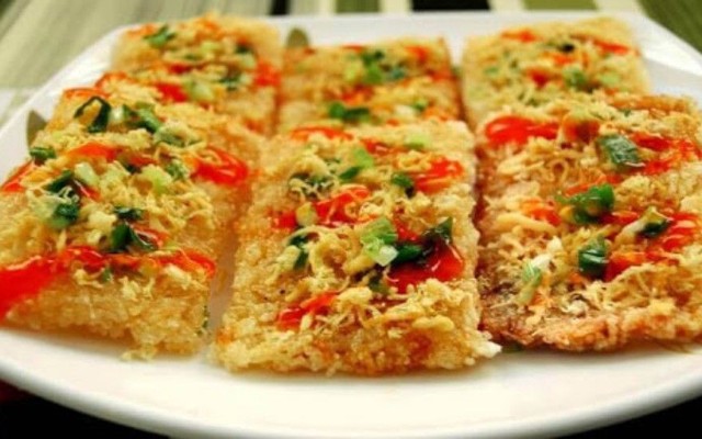 Cơm Cháy Chà Bông - Nhật Lệ