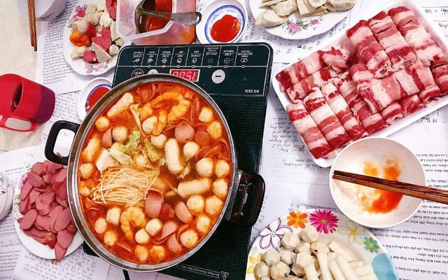 Lẩu Tokbokki 55k - Shop Online