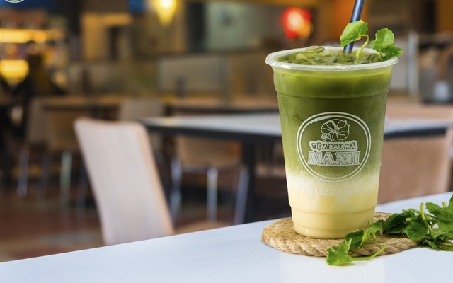 Tiệm Rau Má MAXH - Cái Dăm