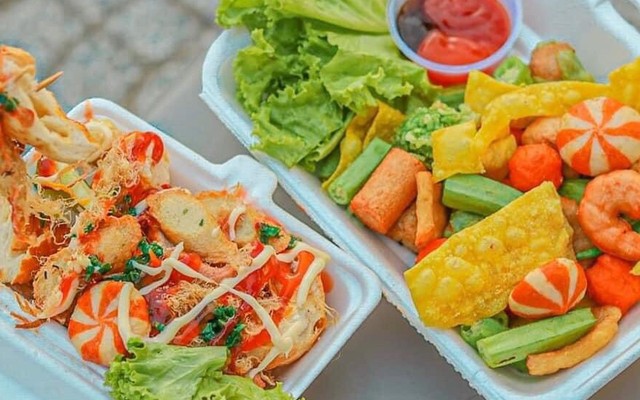 Pollo - Gà Rán & Xiên Que