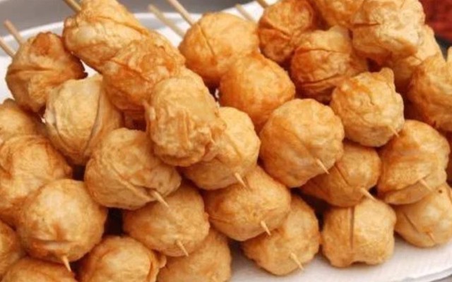 Xiên Que & Mì Trộn Cô Chủ Noil