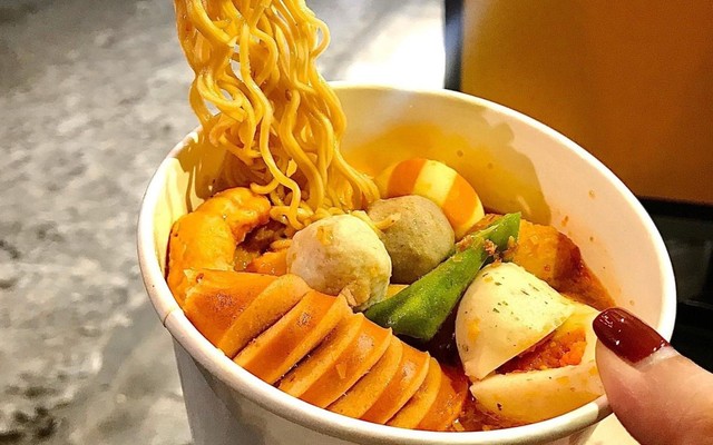 Mlem Mlem - Trà Sữa & Ăn Vặt