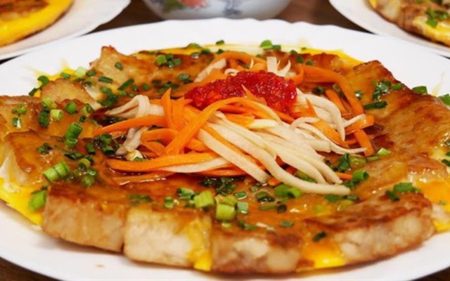 Bột Chiên Cô Tám - Nguyễn Oanh