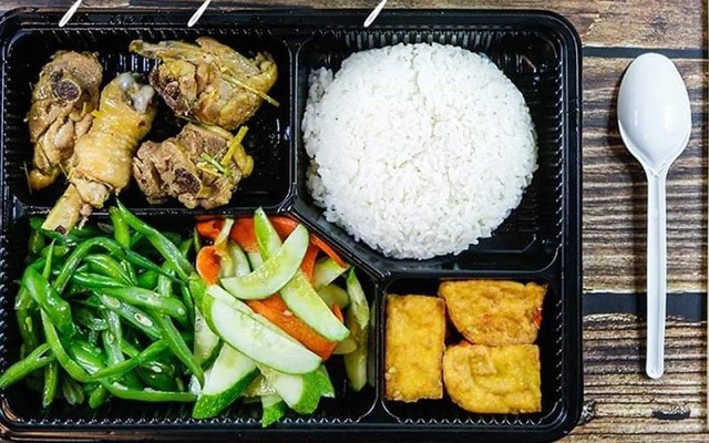 Cơm Tấm Yến Vy - Shop Online