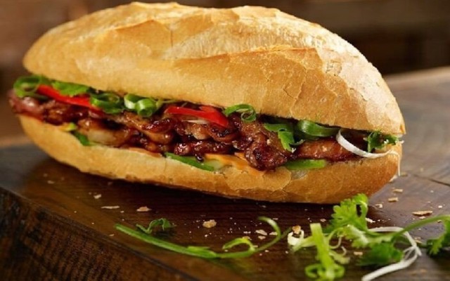 Bánh Mì Cô Vân - Xuân Đỉnh