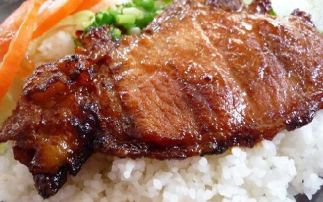 Cơm Tấm Sườn Đêm