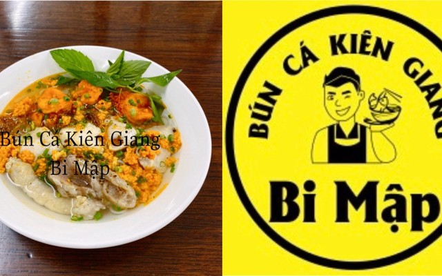 Bi Mập - Bún Cá Kiên Giang