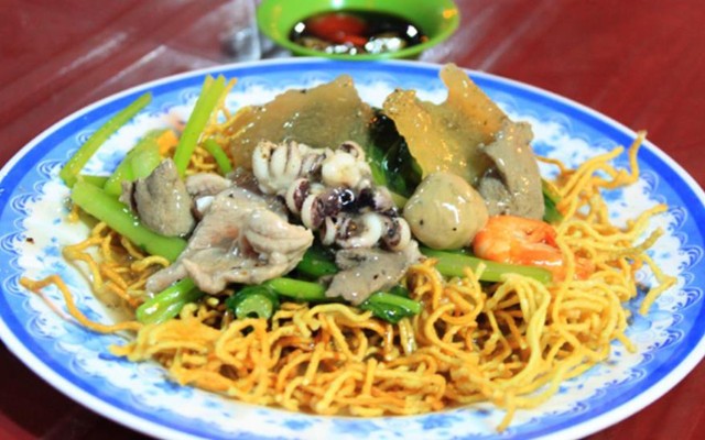 Minh Ký 2 - Hủ Tiếu Xào & Mì Xào Giòn