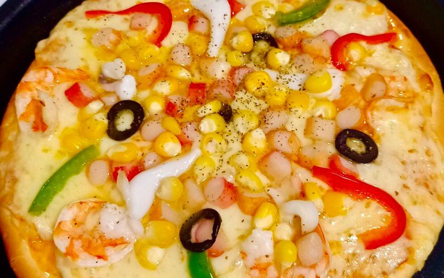 Pizza Phố