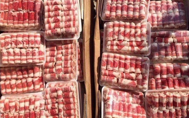 Vipfood - Thực Phẩm Cao Cấp