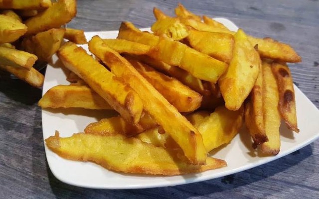 Khoai Lang Chiên - Xô Viết Nghệ Tĩnh