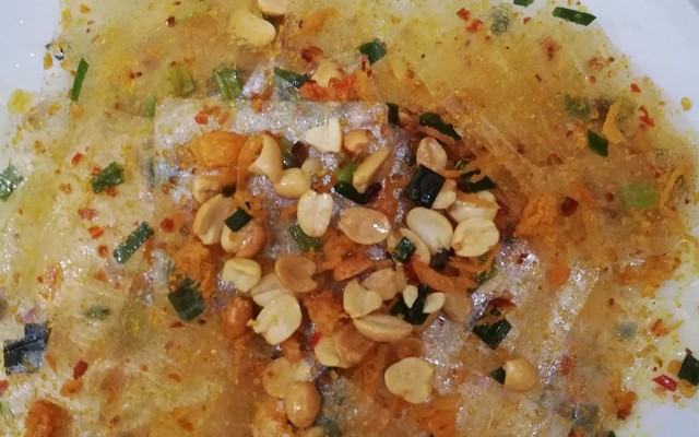 Dì Năm - Bánh Tráng Trộn
