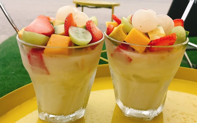 Tiệm Trái Cây Số 9