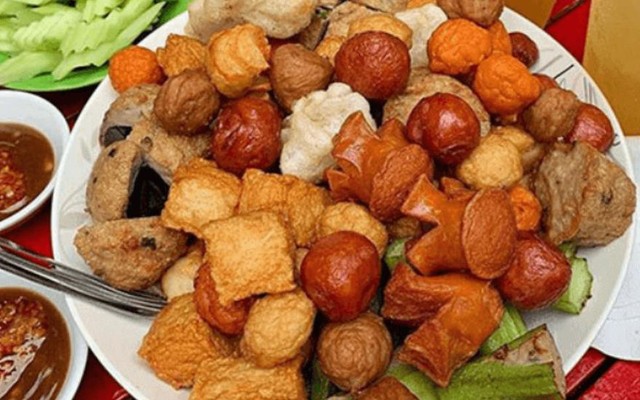 Quán Ăn Vặt Phương Trinh