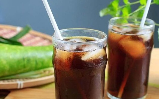 Ăn Vặt 10K - Trà Bí Đao Hạt Chia - Shop Online