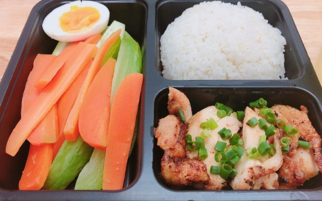 Cơm Eat Clean - Cơm Văn Phòng & Đồ Ăn Healthy - Shop Online