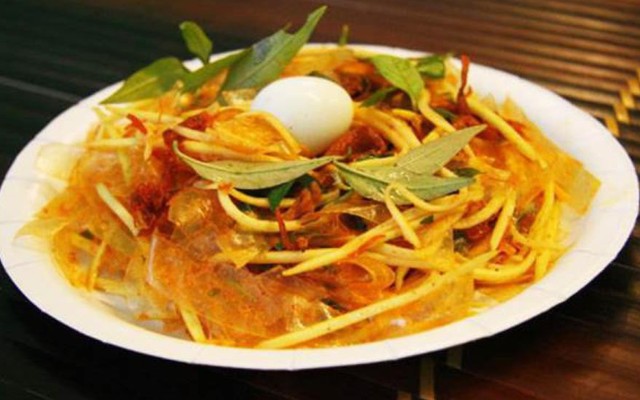 Ăn Vặt Đường Tàu