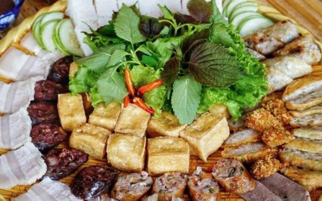 Lòng Trần Cháo & Bún Đậu Mẹt - Ngô Thì Nhậm