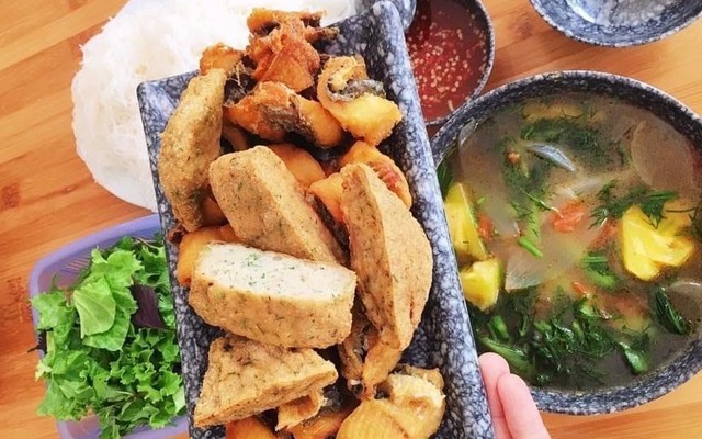 Phở Bát Đá Thủy Mộc