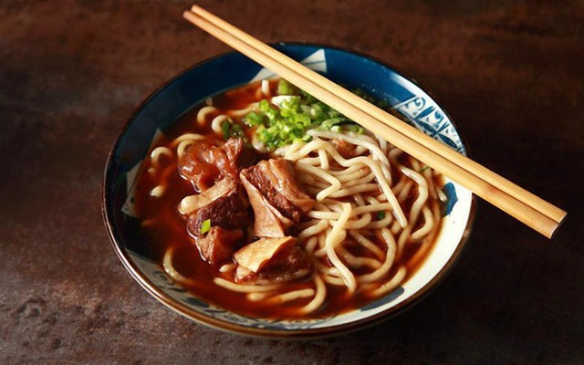 Quán Ăn Vặt Trung Quốc