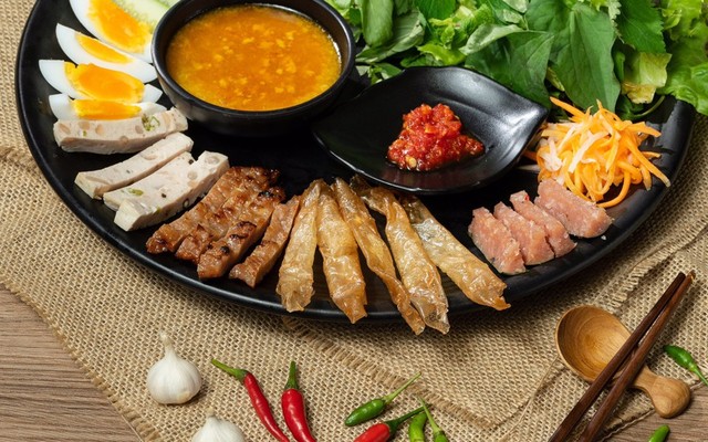 Nha Trang Quán - Bún Nem Nướng & Nem Chua