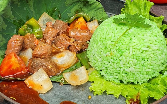 Quán Cơm Trí Bếp - Ô 28 DC07 Đường D35