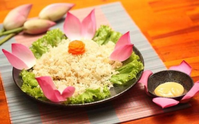 Ẩm Thực Chay Cát Huệ