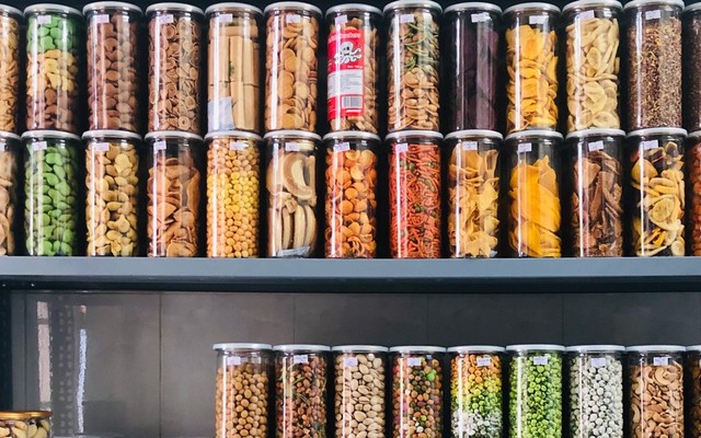 Aloha - Khô Gà, Khô Bò & Mực Sấy